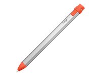Logitech Crayon (Lightning) Silber-Orange
