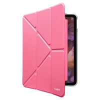 LAUT HUEX Folio Case für iPad Air 11" (M2/M3) Pink