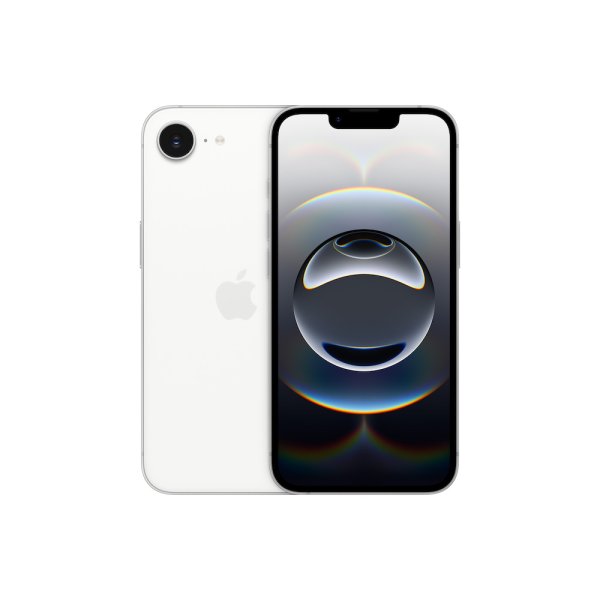 Apple iPhone 16e, 128GB, Weiß