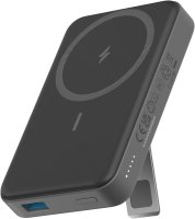 Anker 633 Powerbank mit kabelloser Ladefunktion Schwarz