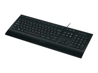 Logitech K280e Schwarz