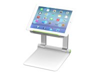 Belkin Portable Tablet Stage, mobile Aufstellung/Halterung für Tablets (7“-11“)

