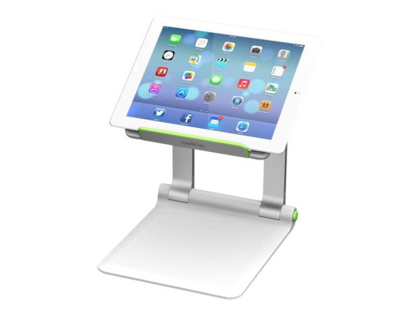 Belkin Portable Tablet Stage, mobile Aufstellung/Halterung für Tablets (7“-11“)
