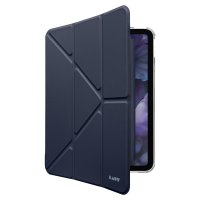 LAUT HUEX Folio Case für iPad Air 11" (M2/M3) Blau