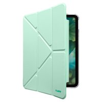 LAUT HUEX Folio Case für iPad Air 11" (M2/M3) Grün