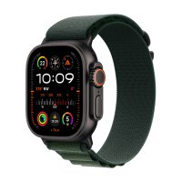 Apple Watch Ultra 2 Titan Apple Watch Ultra 2 Titan Schwarz