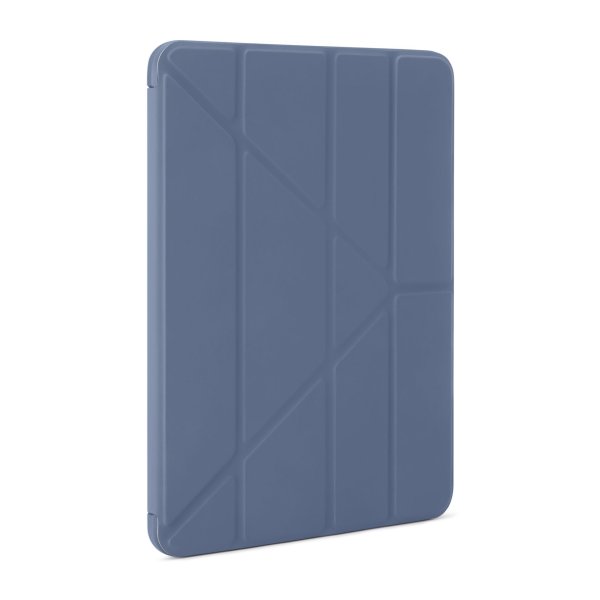 Pipetto Origami No1 Original Case für Apple iPad 11" (A16) / iPad 10,9" (10. Gen), Navyblau