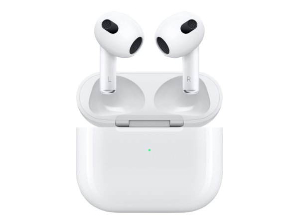 Apple AirPods (3. Generation) mit Lightning Ladecase