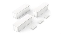 Bosch Smart Home Tür-/Fensterkontakt II, Weiß, 3er-Set