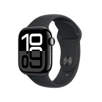 Apple Watch Series 10 Apple Watch Series 10 Aluminium Diamantschwarz