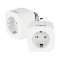 Bosch Smart Home Steckdose Kompakt, 2er-Set
