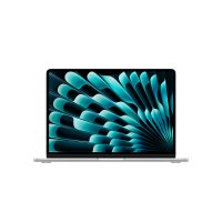 Apple MacBook Air Apple MacBook Air 13", Silber, M4 Chip mit 10-Core CPU, 8-Core GPU und 16-Core Neural Engine, 16GB,